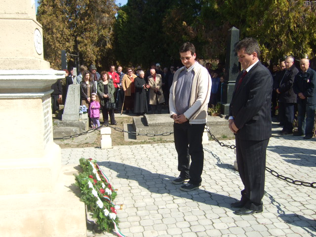 2012.03.18. - Megemlékezés 1848-ról  Kúlán 010