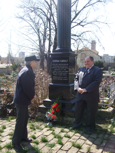 2012.03.18. - Megemlékezés 1848-ról  Kúlán 012