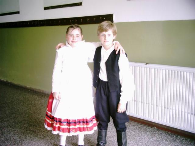 Eper Klaudia és Holló Zsolt