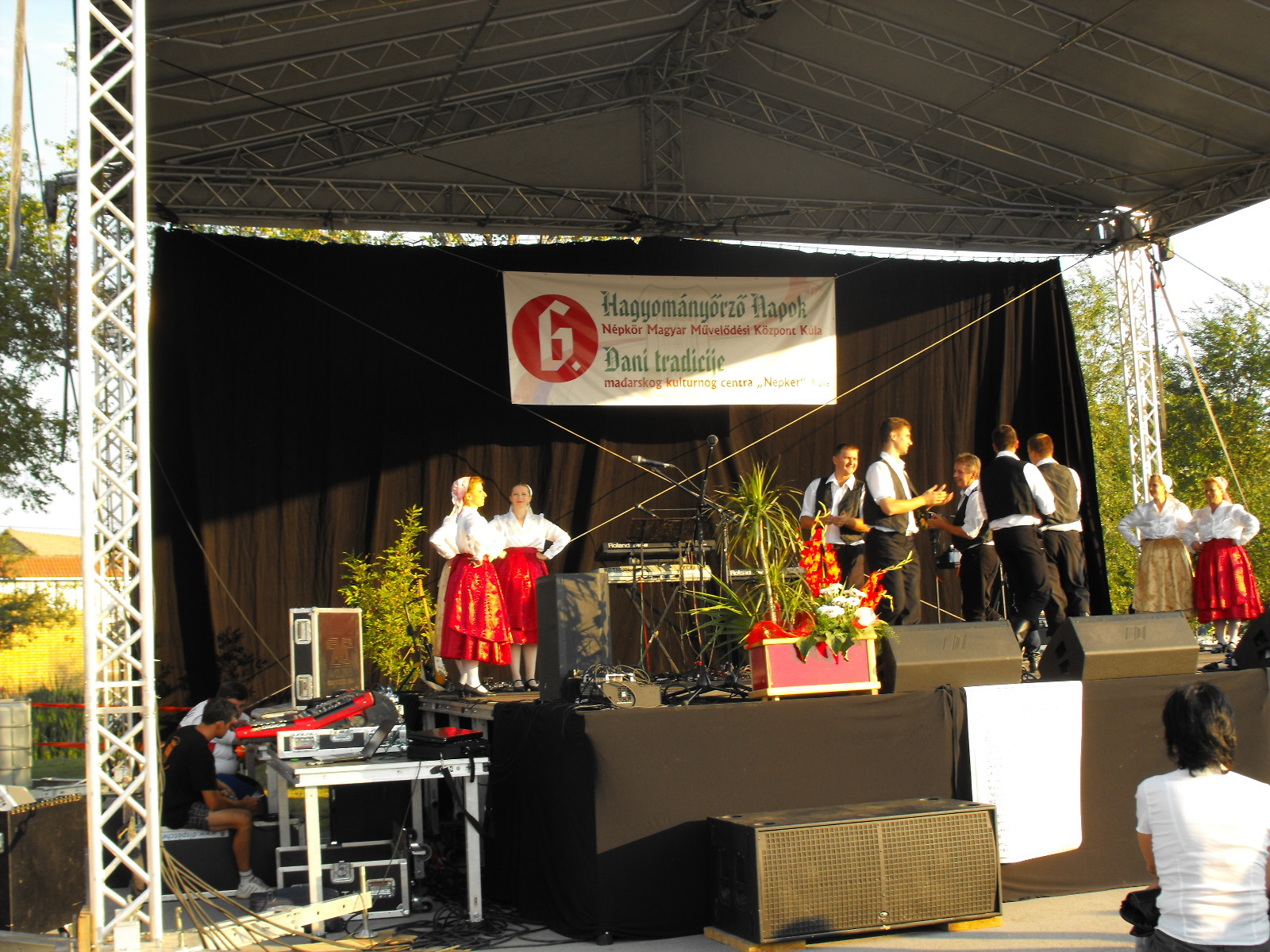 2013.08.31. - 6. Hagyományőrző Napok 122