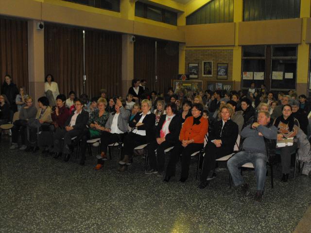 2013.12.07. - Bemutatkozó a  kalocsaiak tiszteletére 003