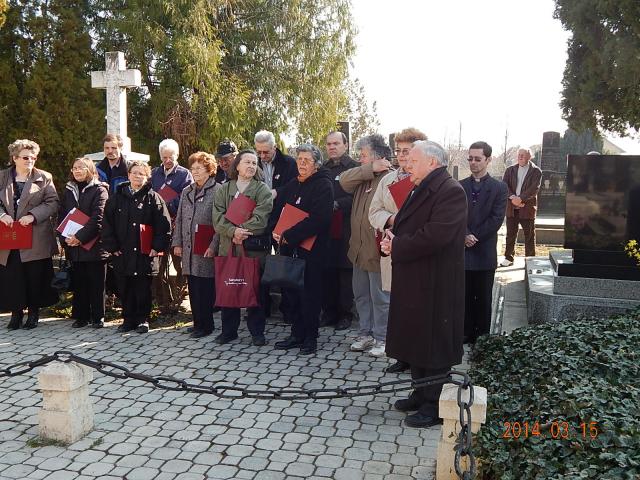 2014.03.15. - Megemlékezés 1848. március 15-ről 006
