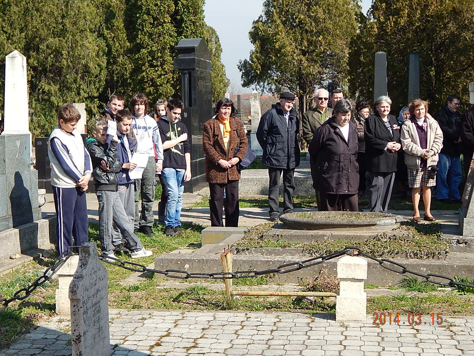 2014.03.15. - Megemlékezés 1848. március 15-ről 007