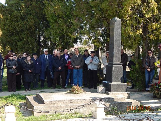 2014.03.15. - Megemlékezés 1848. március 15-ről 008