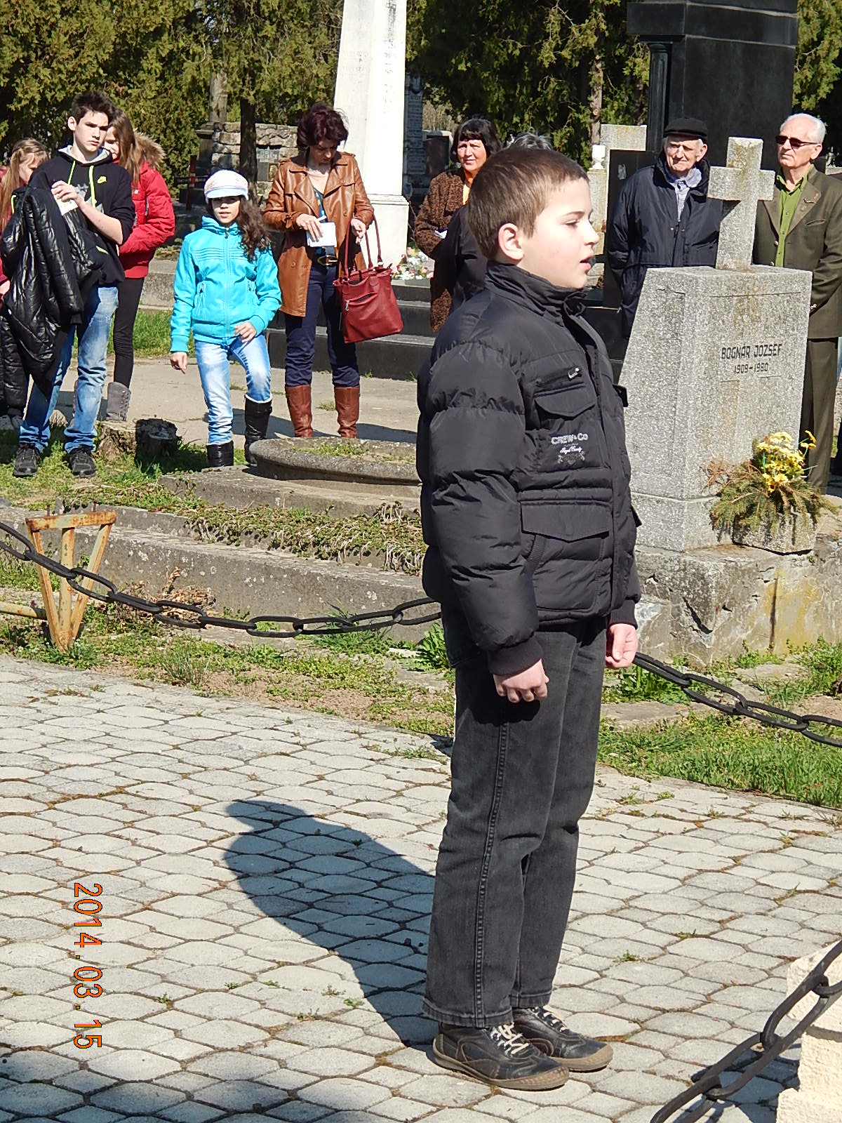 2014.03.15. - Megemlékezés 1848. március 15-ről 013