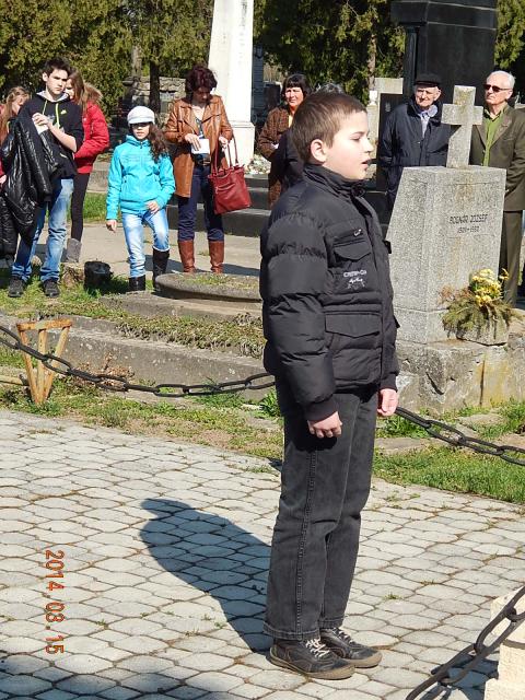 2014.03.15. - Megemlékezés 1848. március 15-ről 013