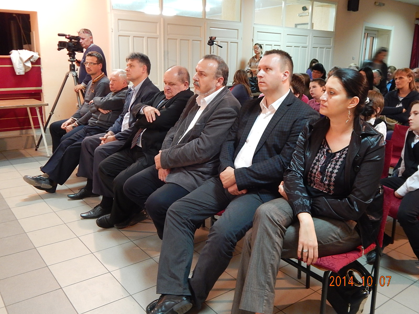 2014.10.07. - Megemlékezés az aradi vértanúkról és lakossági fór 044