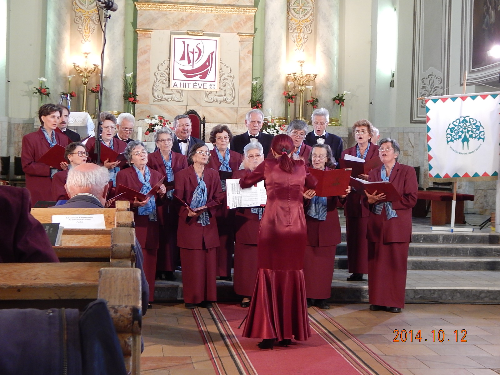 2014.10.12. - Temerin, Kóruspódium 015