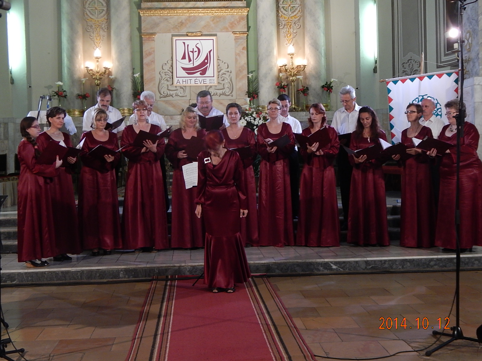 2014.10.12. - Temerin, Kóruspódium 033