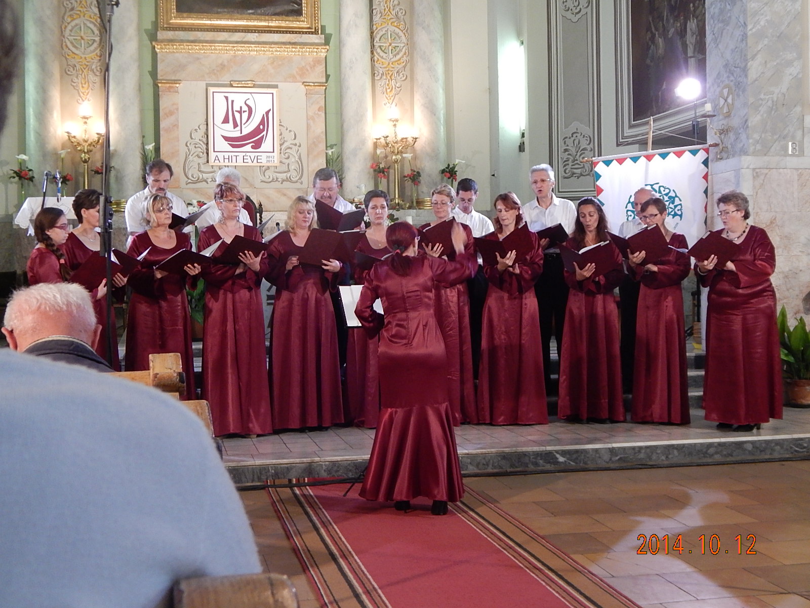 2014.10.12. - Temerin, Kóruspódium 034