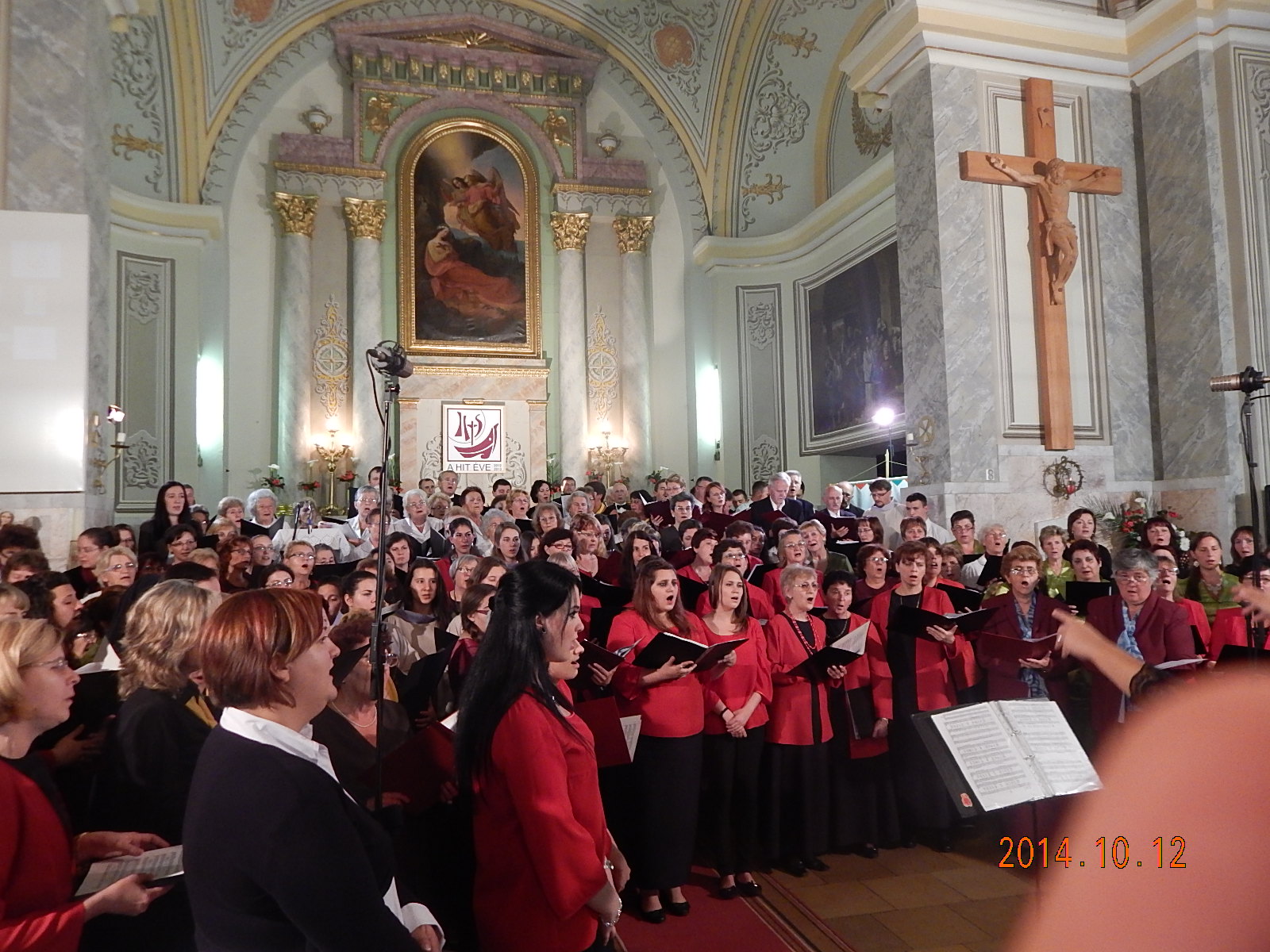 2014.10.12. - Temerin, Kóruspódium 055