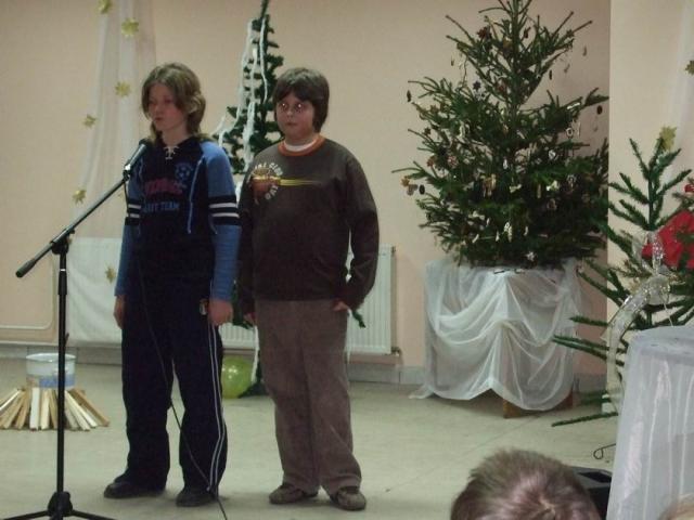 Szabó Csongor és Dudás Edvin.